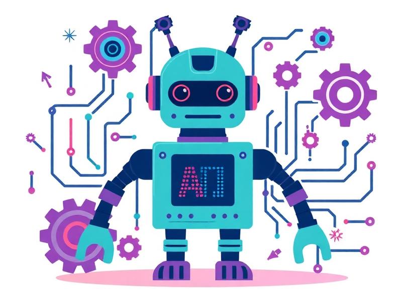 STEM Robotics and AI Course